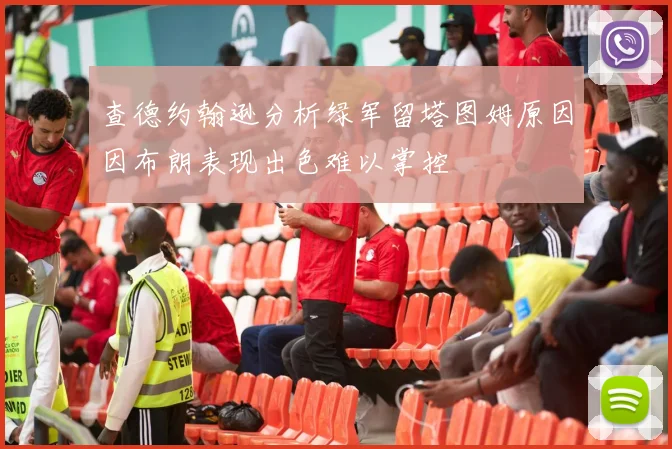 查德约翰逊分析绿军留塔图姆原因因布朗表现出色难以掌控