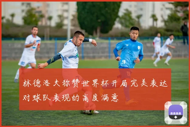 林德洛夫称赞世界杯开局完美表达对球队表现的高度满意